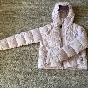 Lavender North Face Hydrenalite Jacket